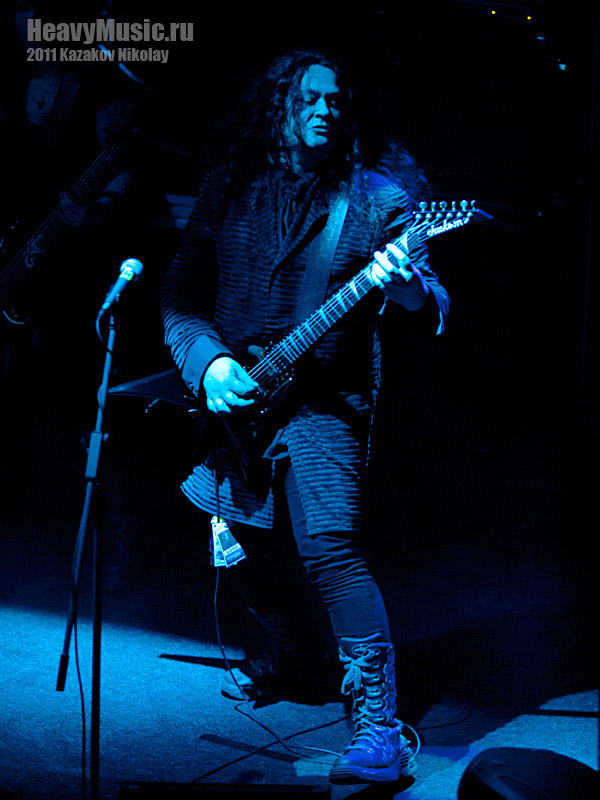  My Dying Bride #8, 25.11.2011, -,   