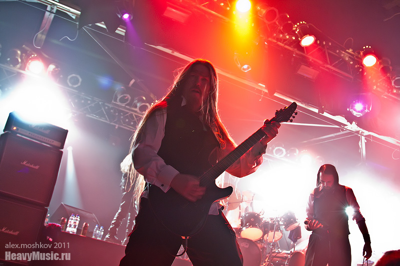  My Dying Bride #11, 27.11.2011, , Milk 