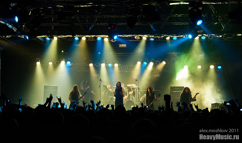  My Dying Bride #13, 27.11.2011, , Milk 