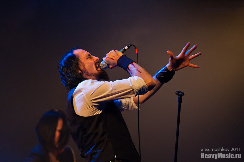  My Dying Bride #14, 27.11.2011, , Milk 