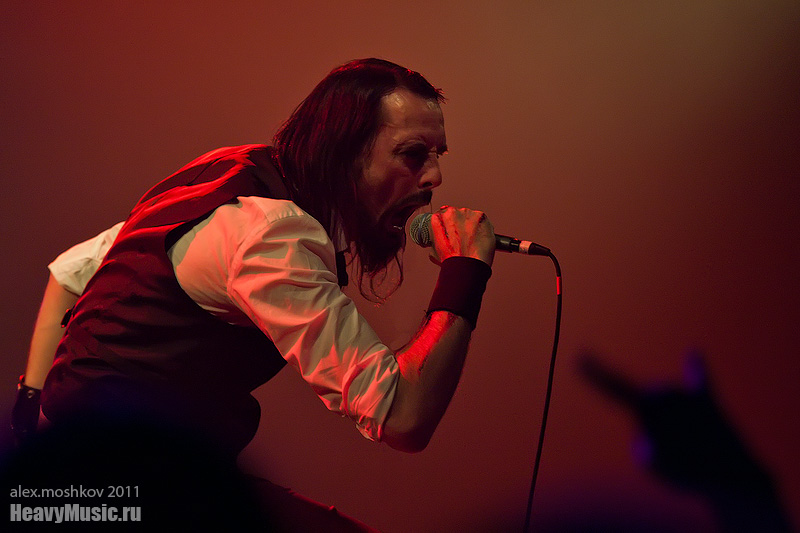  My Dying Bride #15, 27.11.2011, , Milk 