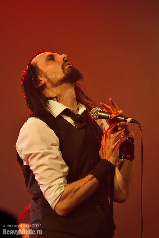  My Dying Bride #16, 27.11.2011, , Milk 