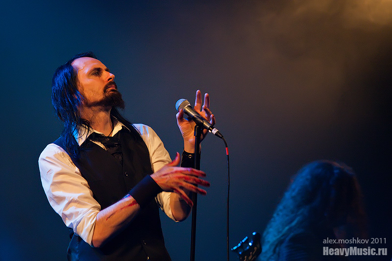  My Dying Bride #19, 27.11.2011, , Milk 