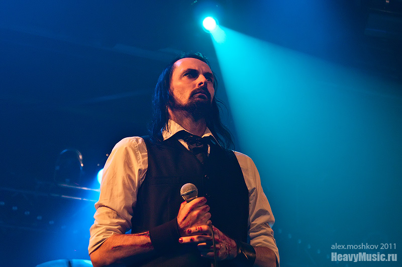  My Dying Bride #2, 27.11.2011, , Milk 