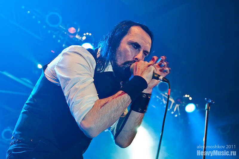  My Dying Bride #6, 27.11.2011, , Milk 