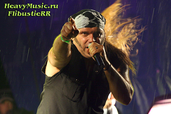 Blaze Bayley #19, 27.06.2008, , BikeFest 