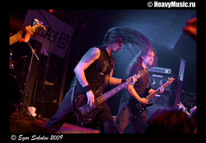  Blaze Bayley #9, 26.03.2009, ,   