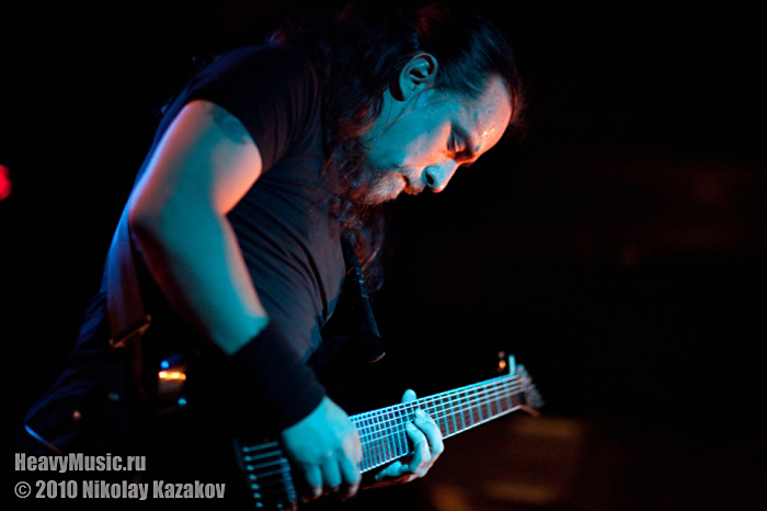  Blaze Bayley #11, 20.05.2010, -,  