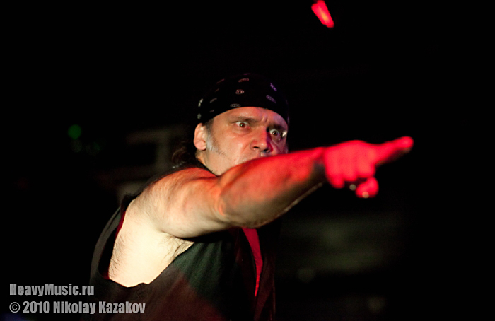  Blaze Bayley #13, 20.05.2010, -,  