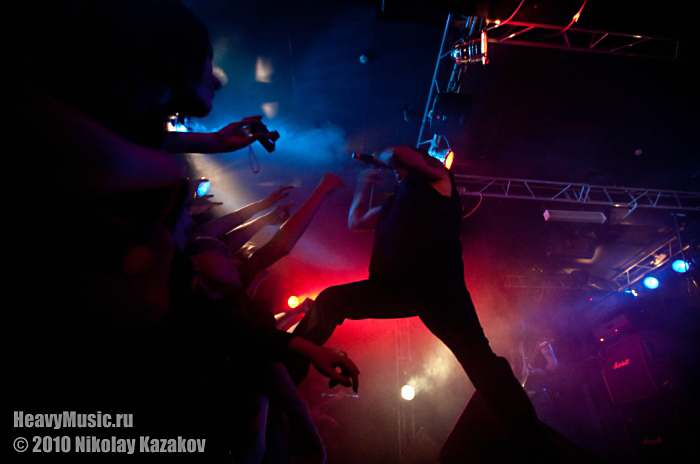  Blaze Bayley #15, 20.05.2010, -,  