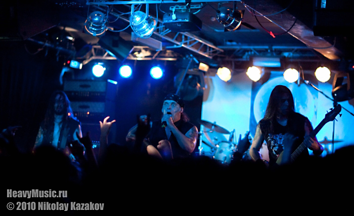  Blaze Bayley #18, 20.05.2010, -,  