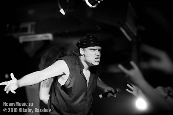  Blaze Bayley #6, 20.05.2010, -,  