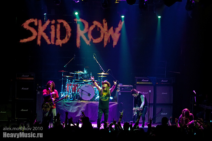  Skid Row #20, 01.12.2010, , P!PL 