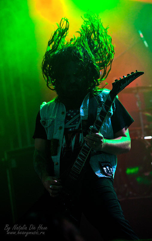  Sepultura #13, 25.11.2011, Germany, Christmas Metal Festival 