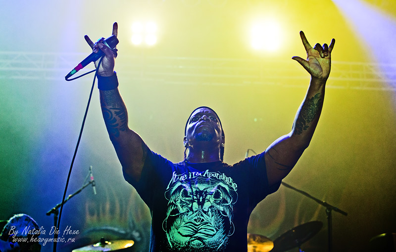  Sepultura #16, 25.11.2011, Germany, Christmas Metal Festival 