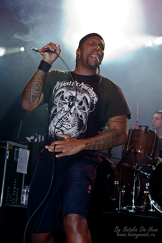  Sepultura #3, 25.11.2011, Germany, Christmas Metal Festival 