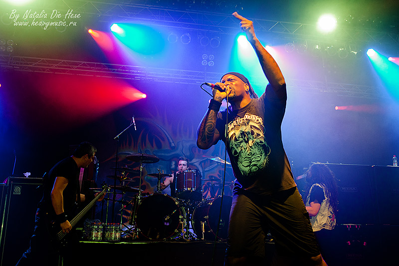  Sepultura #4, 25.11.2011, Germany, Christmas Metal Festival 