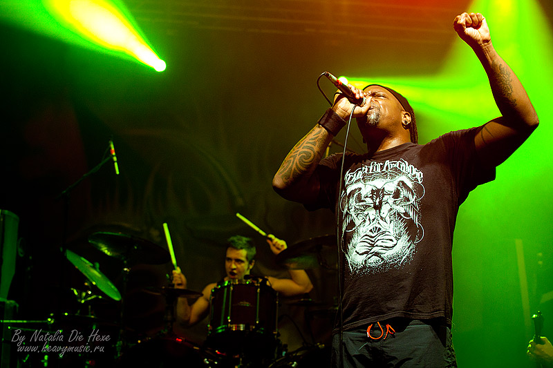  Sepultura #7, 25.11.2011, Germany, Christmas Metal Festival 