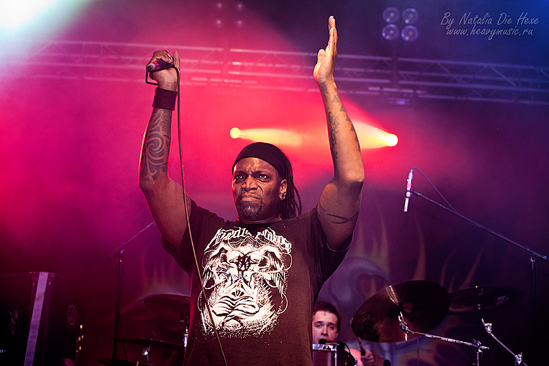  Sepultura #8, 25.11.2011, Germany, Christmas Metal Festival 