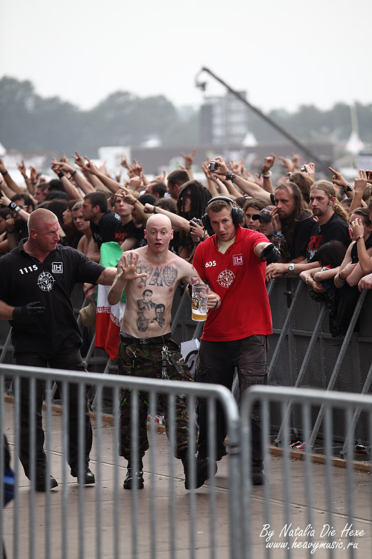  Sepultura #4, 06.08.2011, Germany, Wacken, Wacken Open Air 