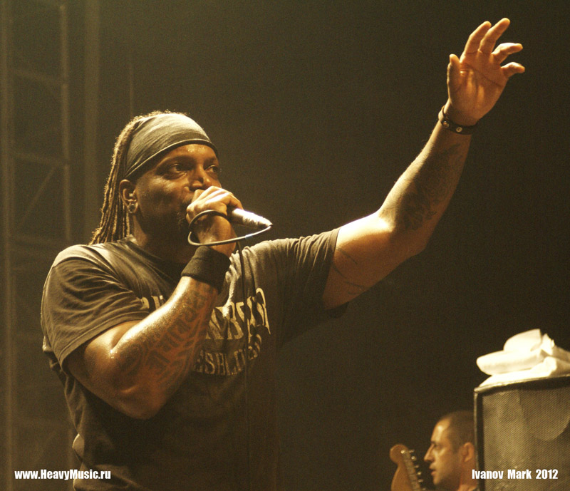  Sepultura #10, 06.04.2012, ,  Hall 