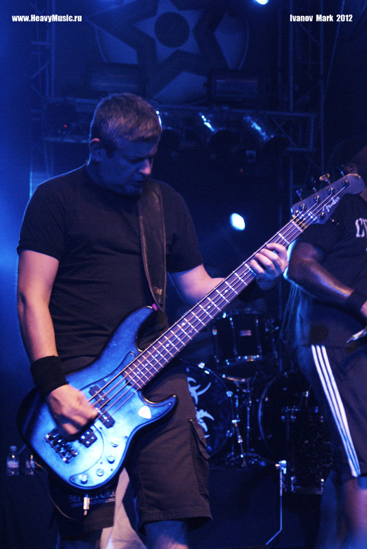  Sepultura #11, 06.04.2012, ,  Hall 