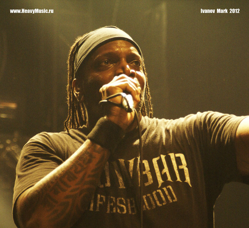  Sepultura #12, 06.04.2012, ,  Hall 