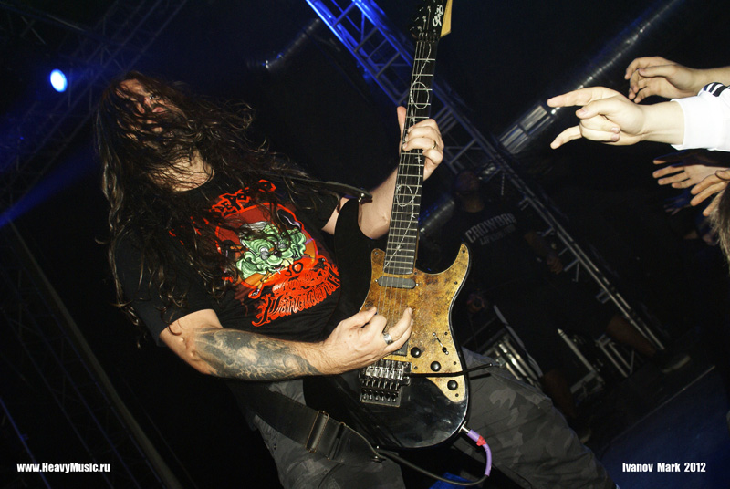  Sepultura #14, 06.04.2012, ,  Hall 