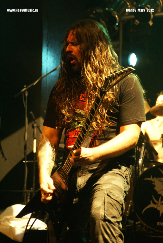  Sepultura #15, 06.04.2012, ,  Hall 