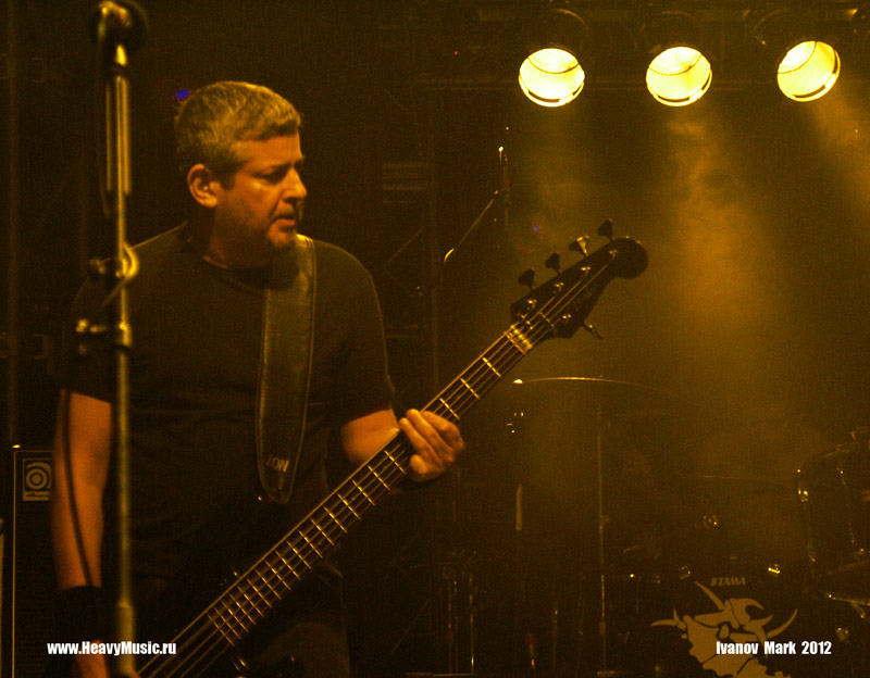  Sepultura #16, 06.04.2012, ,  Hall 