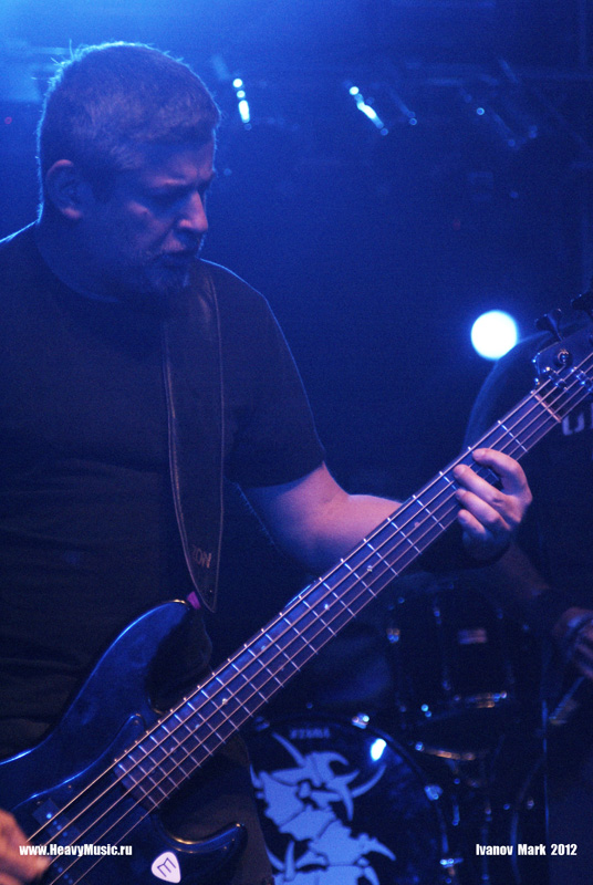  Sepultura #2, 06.04.2012, ,  Hall 