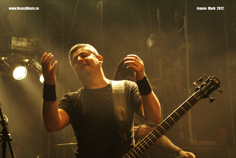  Sepultura #3, 06.04.2012, ,  Hall 