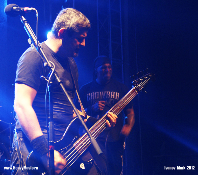  Sepultura #5, 06.04.2012, ,  Hall 