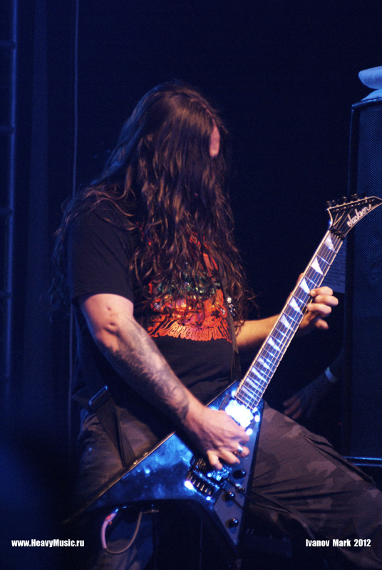  Sepultura #6, 06.04.2012, ,  Hall 