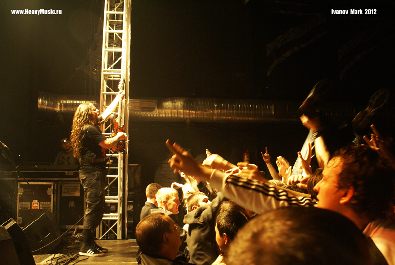  Sepultura #7, 06.04.2012, ,  Hall 