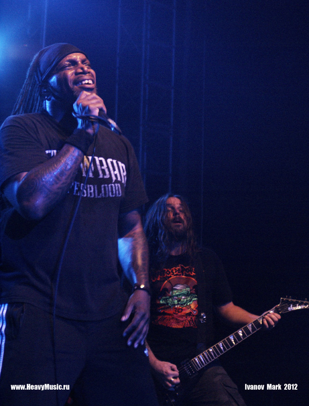  Sepultura #9, 06.04.2012, ,  Hall 