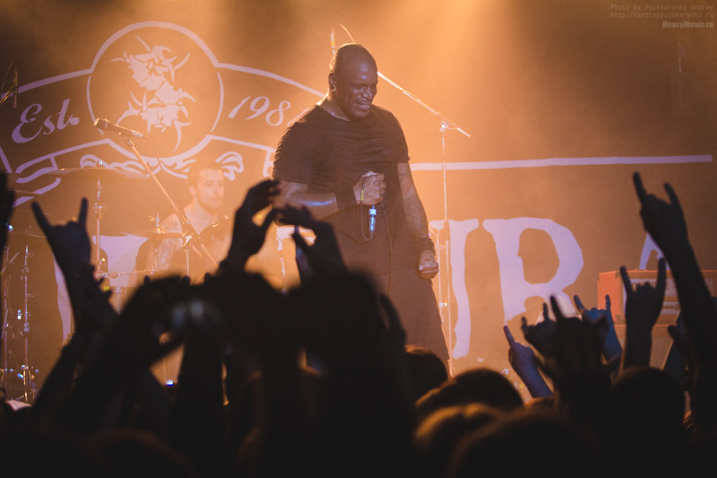  Sepultura #1, 13.03.2015, , Volta 