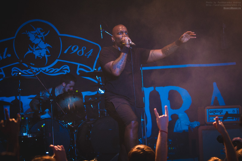  Sepultura #15, 13.03.2015, , Volta 