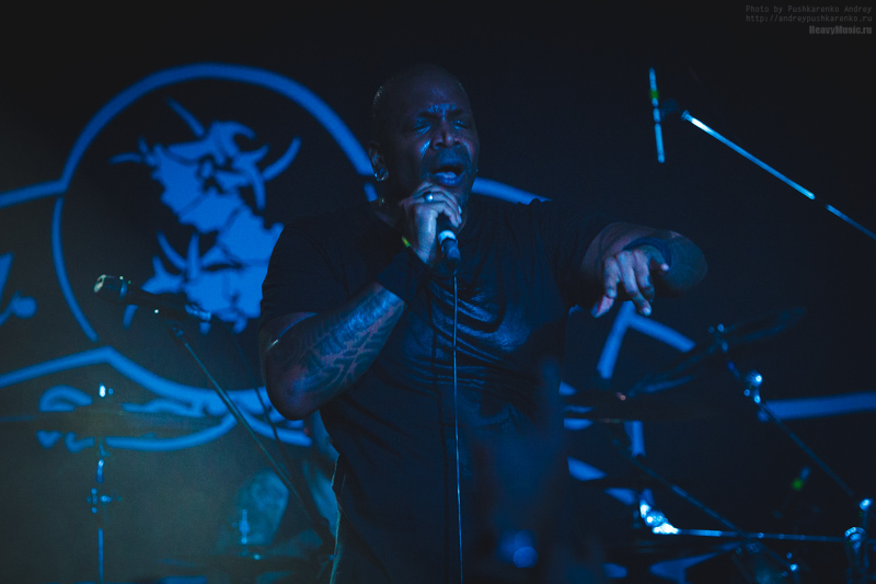  Sepultura #2, 13.03.2015, , Volta 