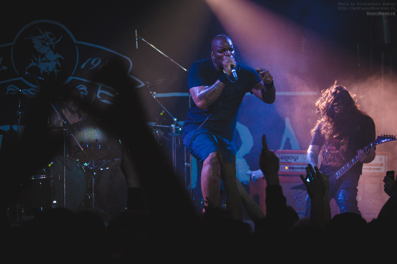  Sepultura #4, 13.03.2015, , Volta 