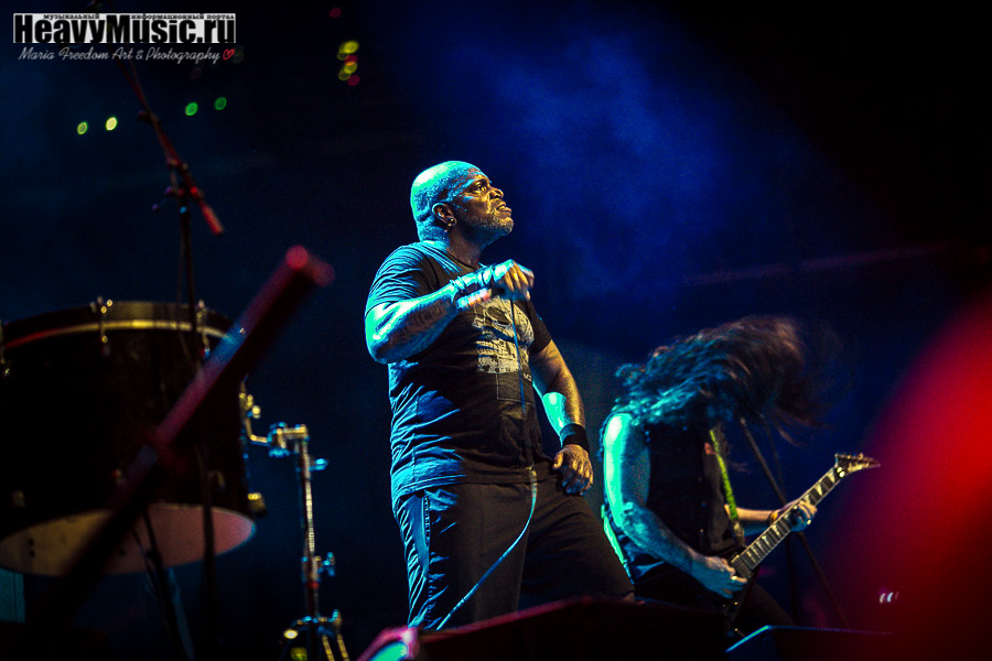  Sepultura #16, 07.03.2017, , Stadium Live 