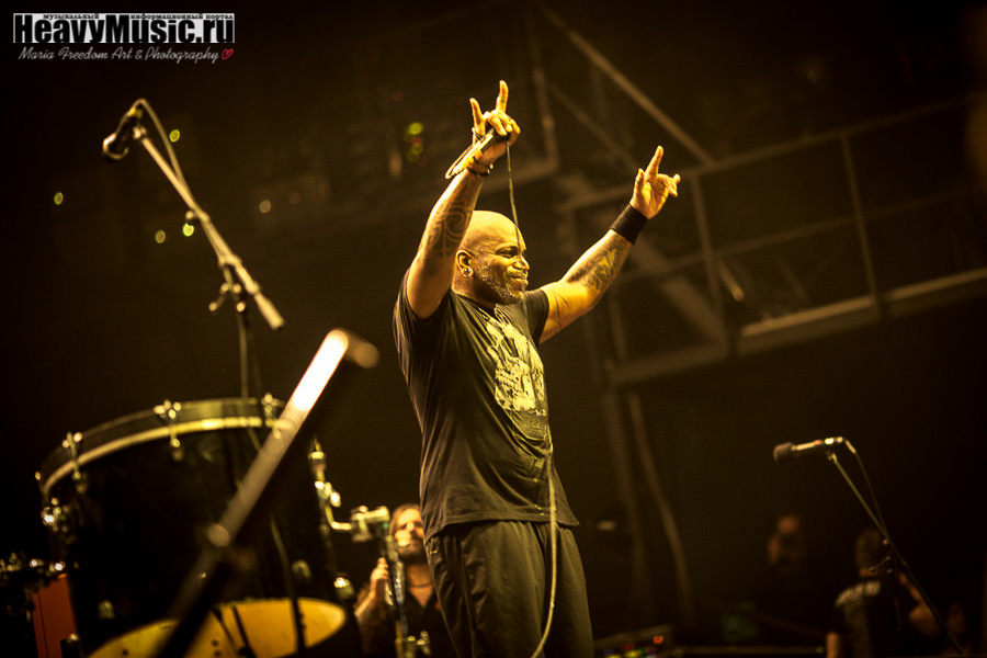  Sepultura #17, 07.03.2017, , Stadium Live 