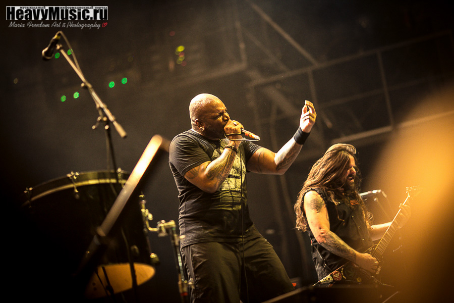  Sepultura #18, 07.03.2017, , Stadium Live 