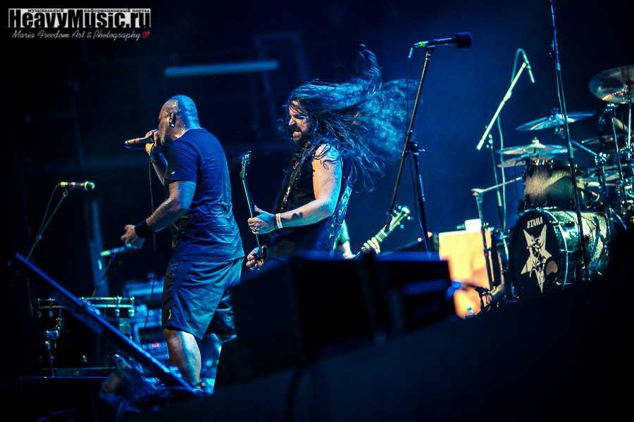  Sepultura #20, 07.03.2017, , Stadium Live 