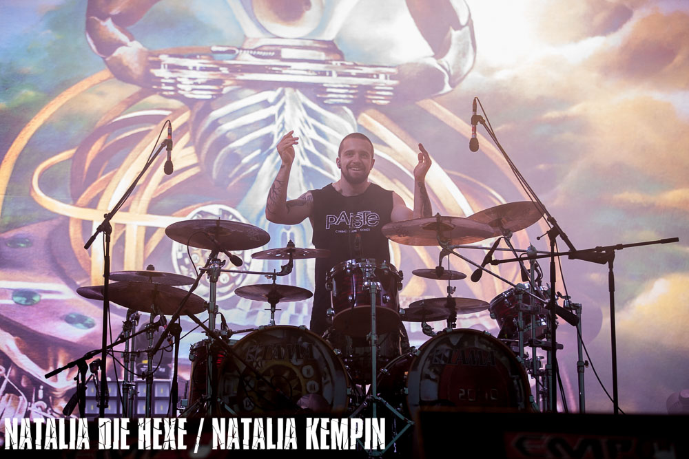  Sepultura #1, 15.08.2018, Germany, Dinkelsbühl, Summerbreeze Open Air 