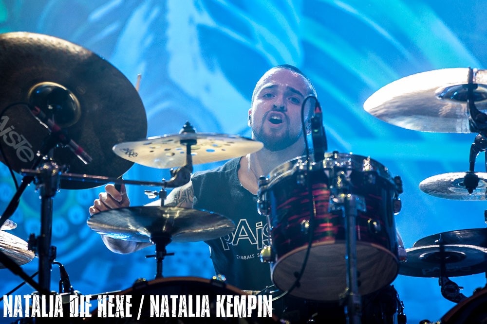  Sepultura #13, 15.08.2018, Germany, Dinkelsbühl, Summerbreeze Open Air 