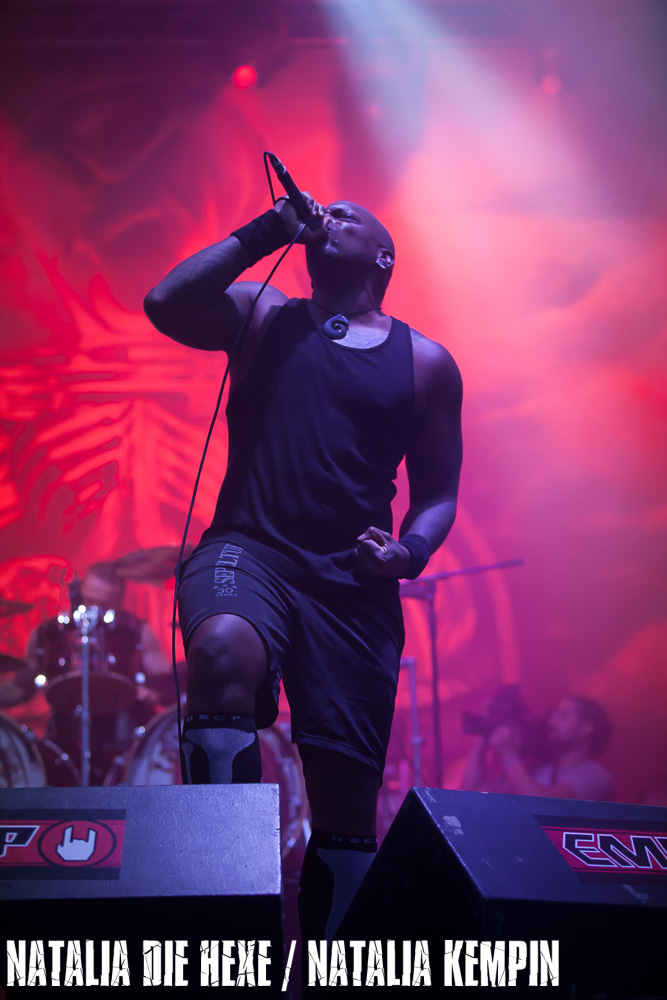  Sepultura #2, 15.08.2018, Germany, Dinkelsbühl, Summerbreeze Open Air 