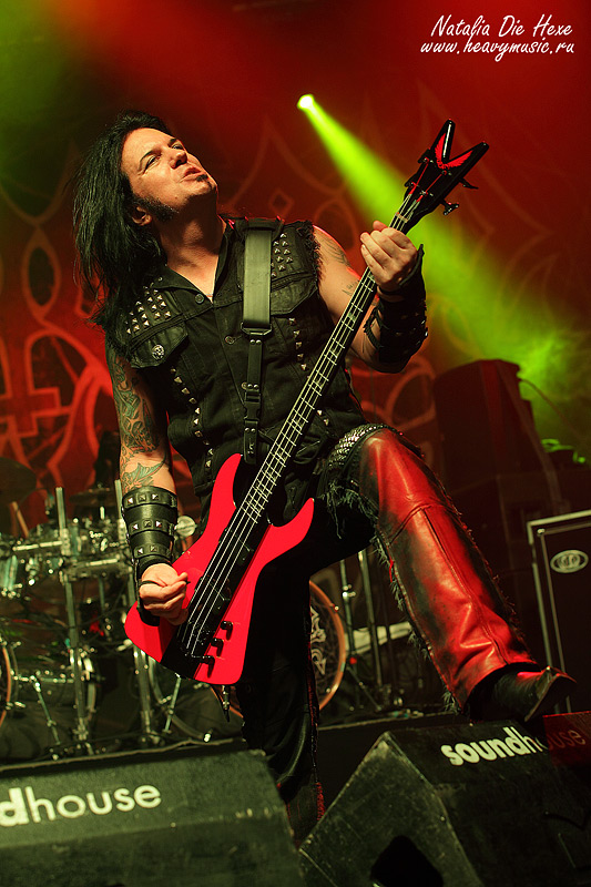 Фотография Morbid Angel #11, 10.12.2011, Germany, Geiselwind, Eventhalle 