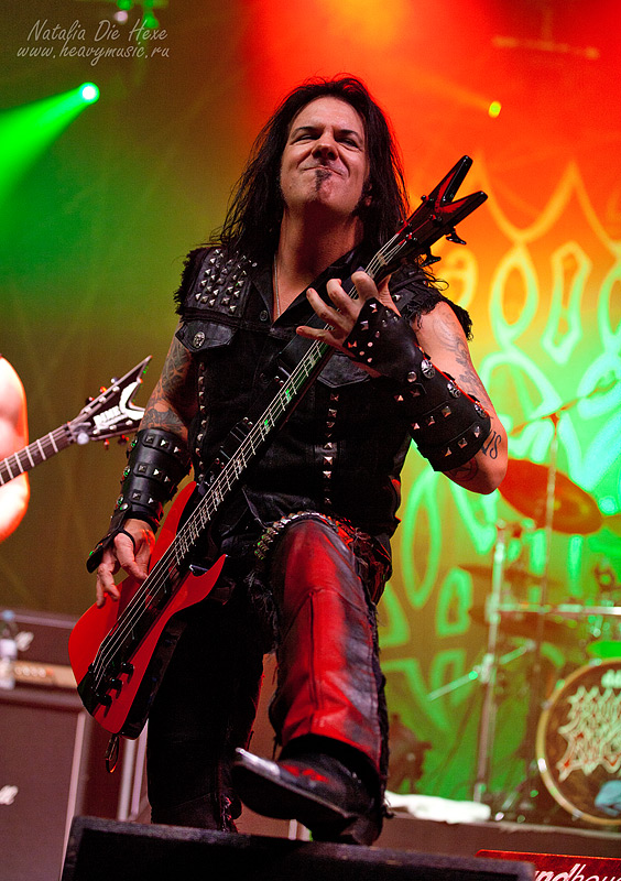  Morbid Angel #16, 10.12.2011, Germany, Geiselwind, Eventhalle 