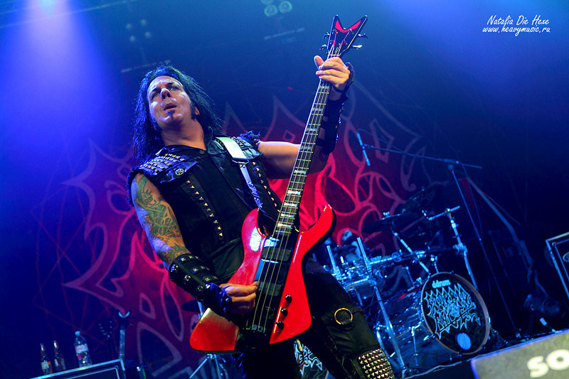  Morbid Angel #3, 10.12.2011, Germany, Geiselwind, Eventhalle 